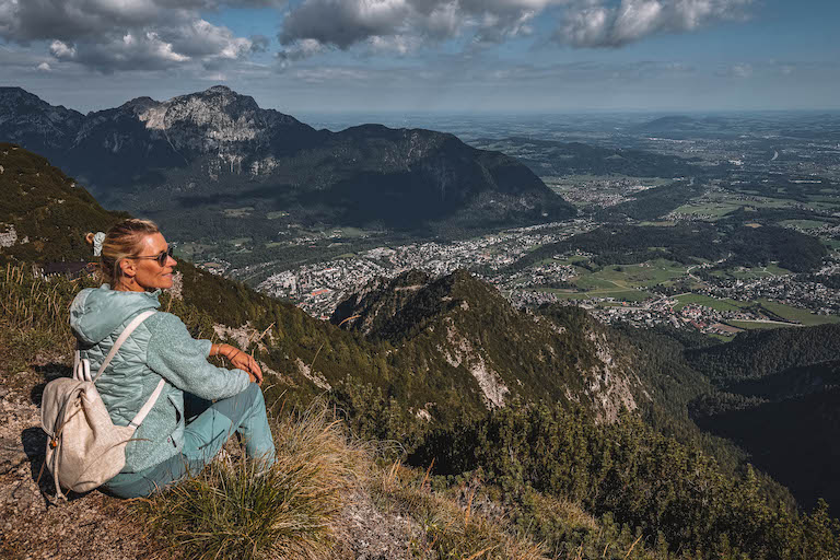 Predigtstuhl Wanderung