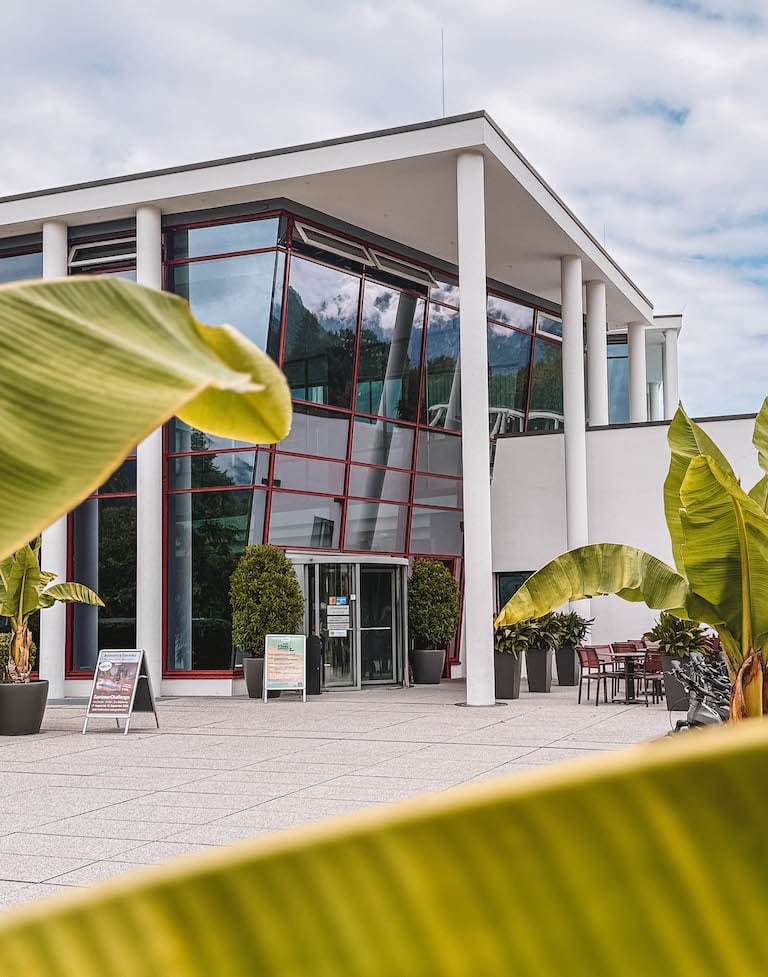 Rupertustherme Bad Reichenhall Sehenswuerdigkeiten