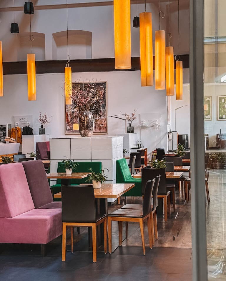 Salin Restaurant Rupertustherme Bad Reichenhall