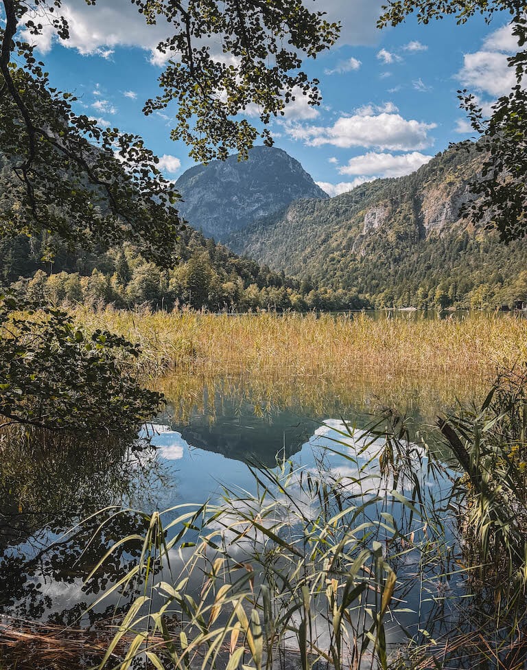 Thumsee Bad Reichenhall Sehenswuerdigkeiten