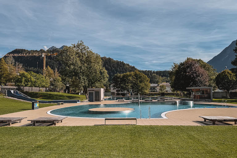 Val Blu Bludenz Freibad