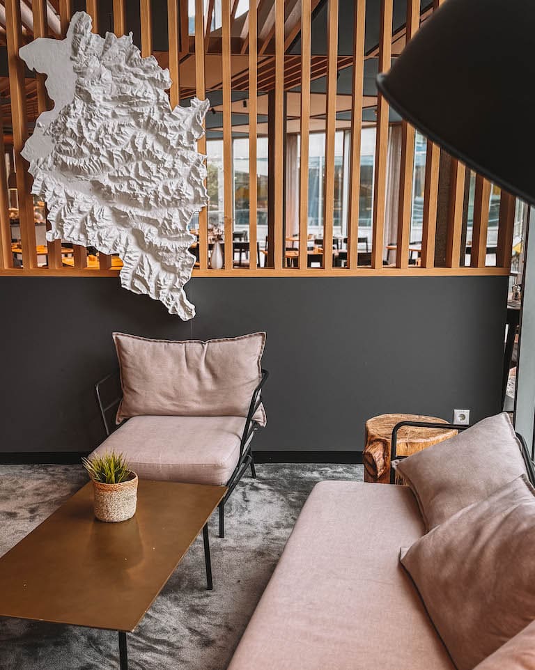Val Blu Bludenz Lounge