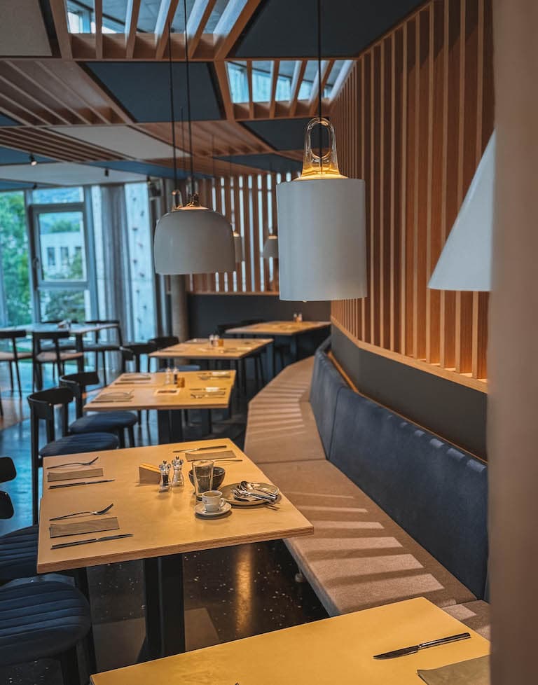 Val Blu Bludenz Restaurant