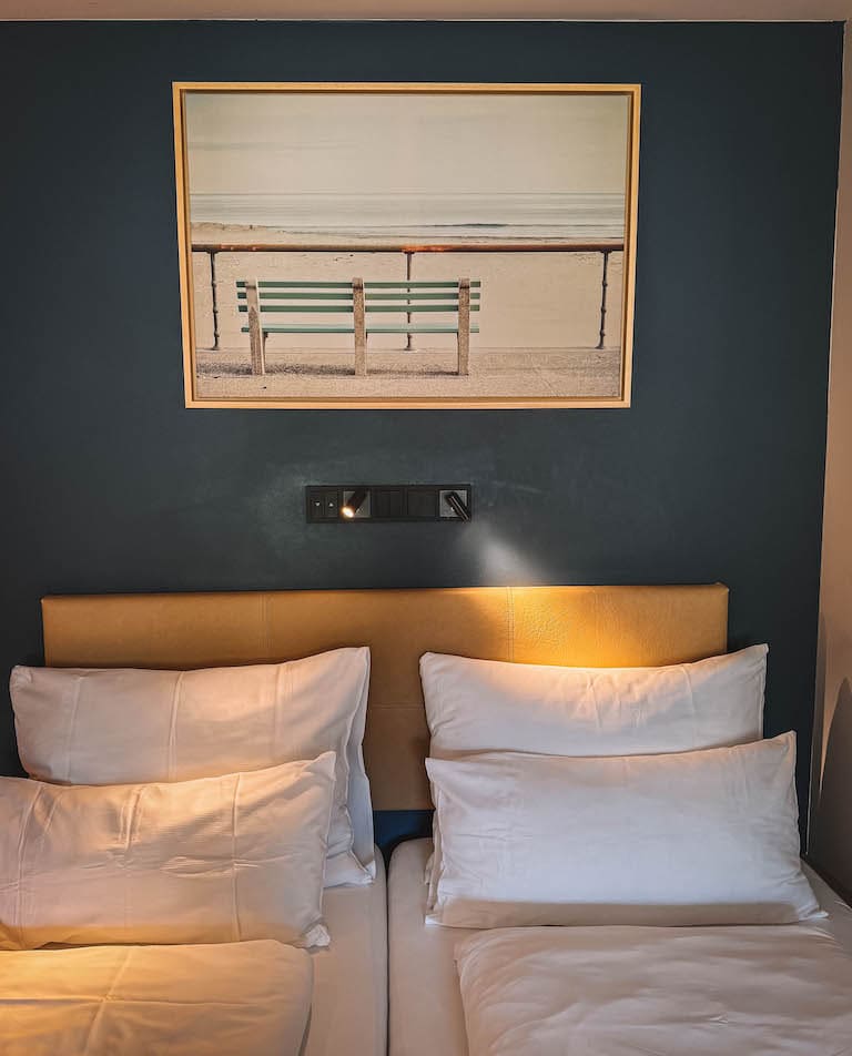 Val Blu Bludenz Zimmer
