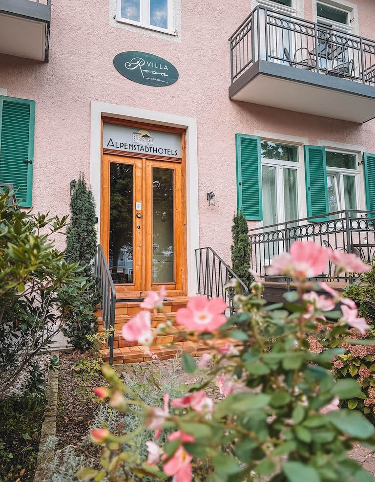 Villa Rosa Bad Reichenhall