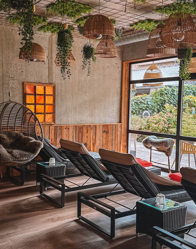 Villa Rosa Wellness