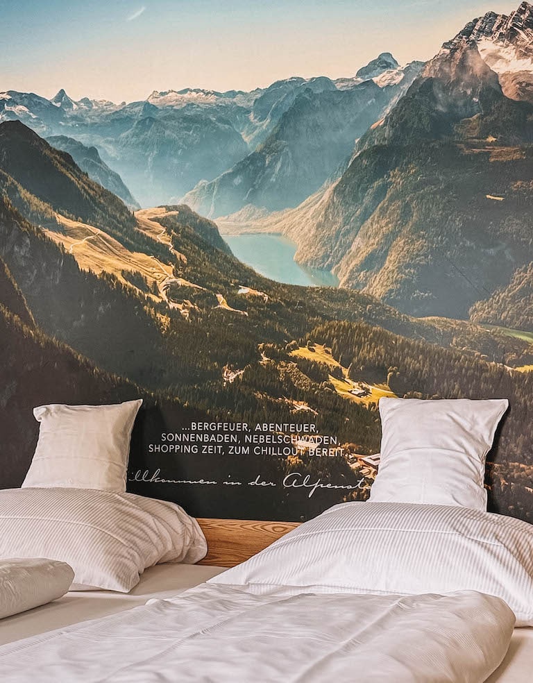 Villa Rosa Zimmer Bad Reichenhall