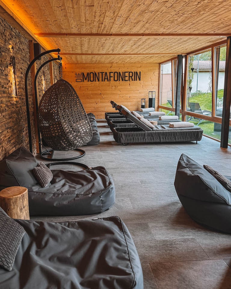 Wellness Die Montafonerin Vorarlberg