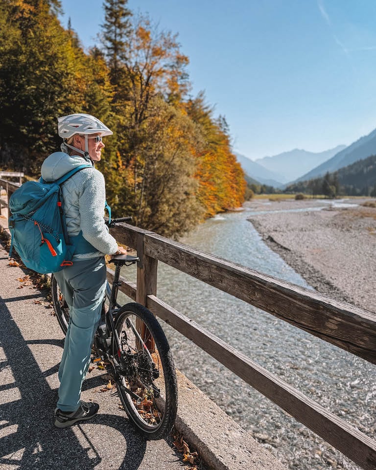 E-Bike Tour Eng Hinterriss Karwendel