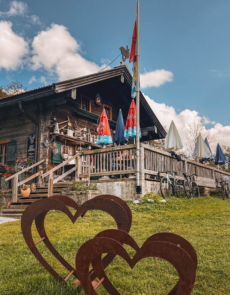 Garberlalm Hinterriss Tirol