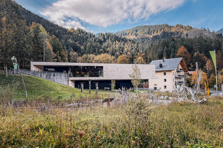 Naturparkhaus Hinterriss