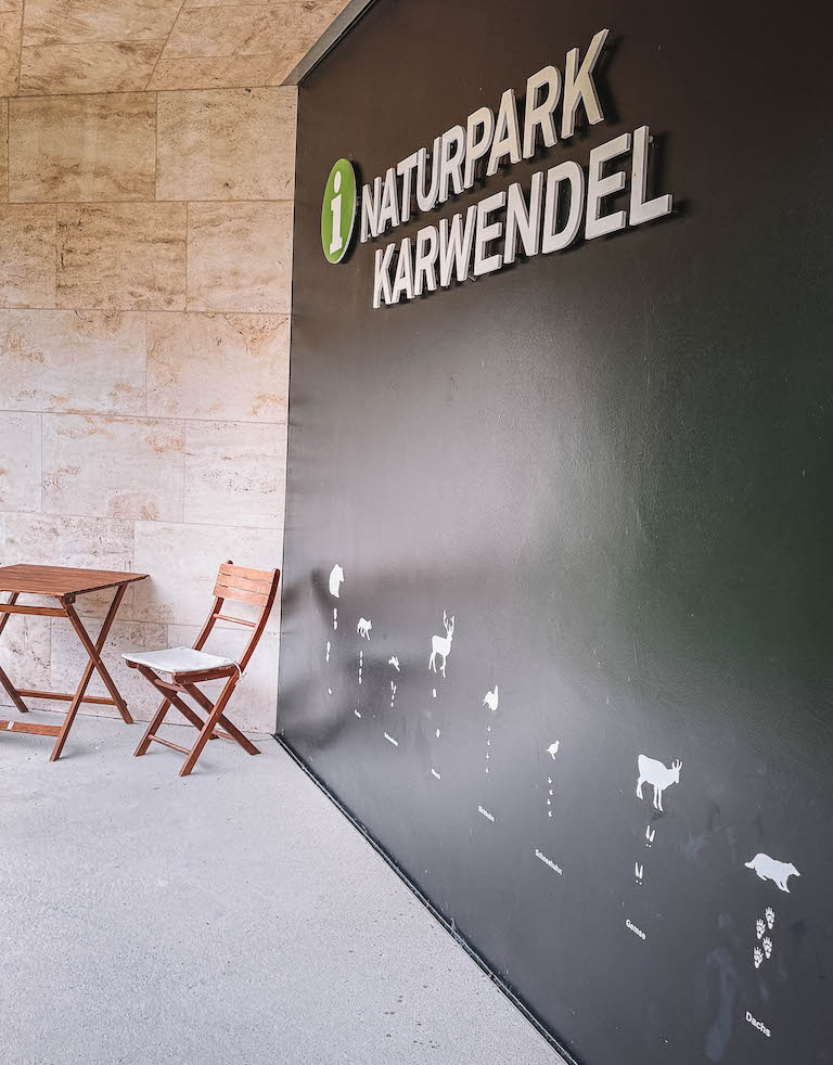 Naturparkhaus Karwendel Hinterriss Tirol